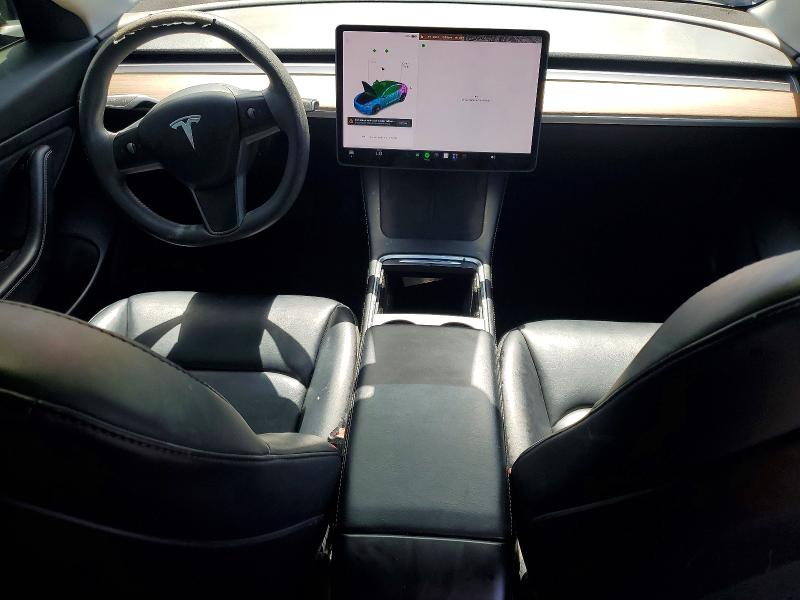 Продажа на аукционе авто 2021 Tesla Model 3, vin: 5YJ3E1EAXMF943011, номер лота: 55170776