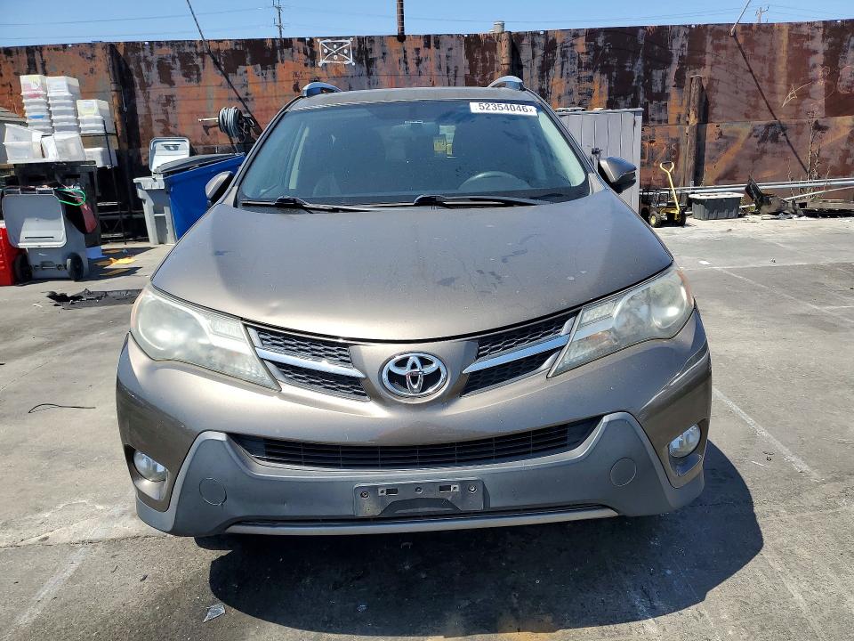 2014 Toyota Rav4 მანქანა იყიდება აუქციონზე, vin: JTMWFREV4ED032385, აუქციონის ნომერი: 52354046