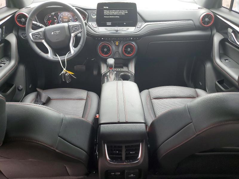 Продажа на аукционе авто 2024 Chevrolet Blazer, vin: 3GNKBERS5RS162031, номер лота: 55015946