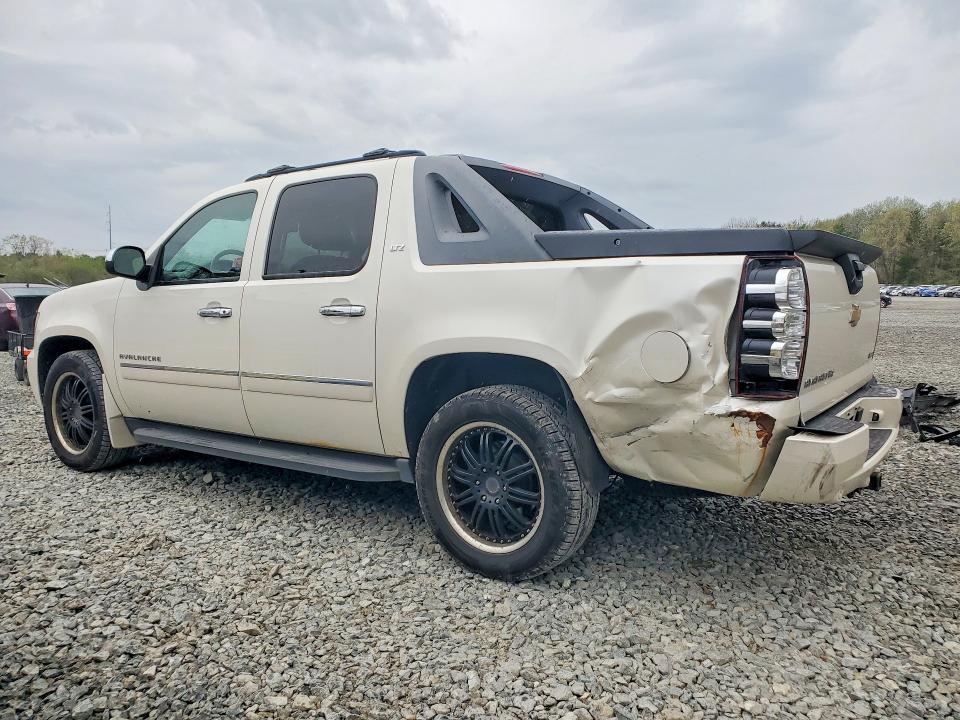 Aukcja sprzedaży 2011 Chevrolet Avalanche, vin: 3GNTKGE32BG104515, numer aukcji: 52479876