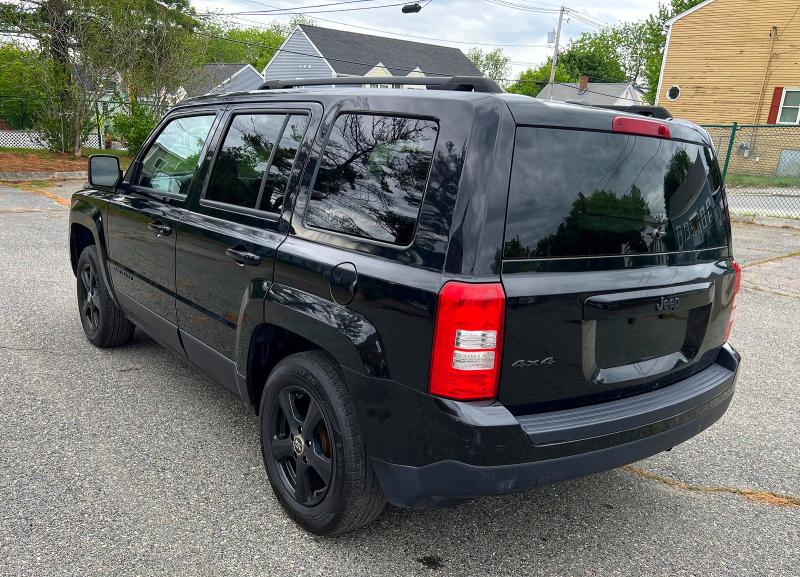 55830876 :رقم المزاد ، 1C4NJRBB3GD781735 vin ، 2016 Jeep Patriot مزاد بيع