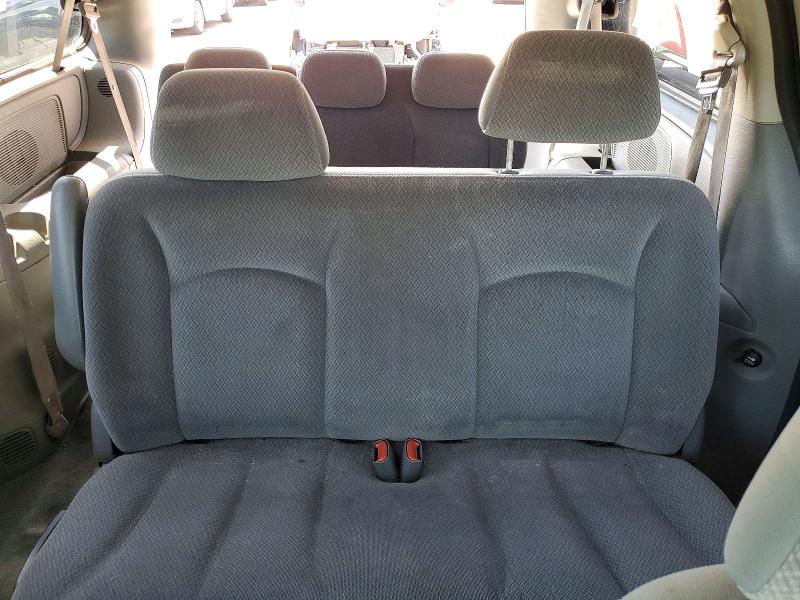 2006 Dodge Grand Caravan მანქანა იყიდება აუქციონზე, vin: 1D4GP24R46B553541, აუქციონის ნომერი: 53067676