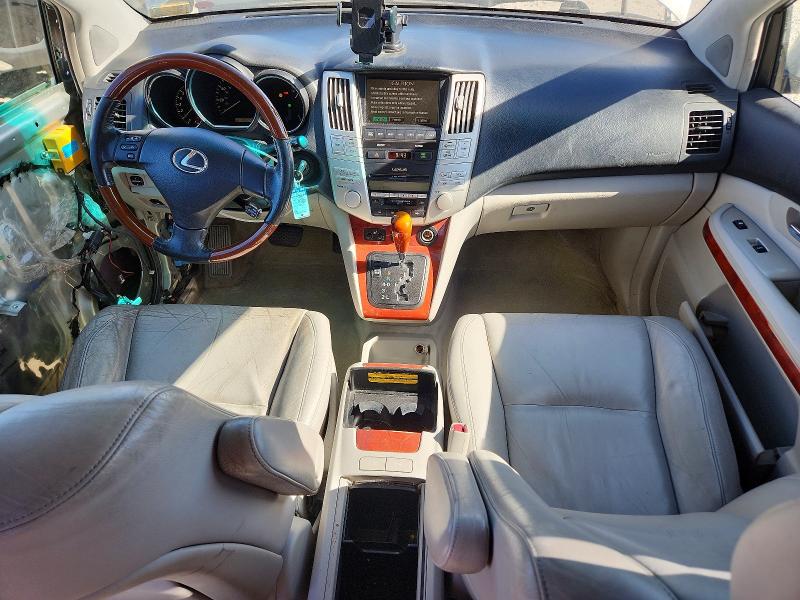 Продаж на аукціоні авто 2004 Lexus Rx, vin: JTJHA31U440023464, номер лоту: 53136316