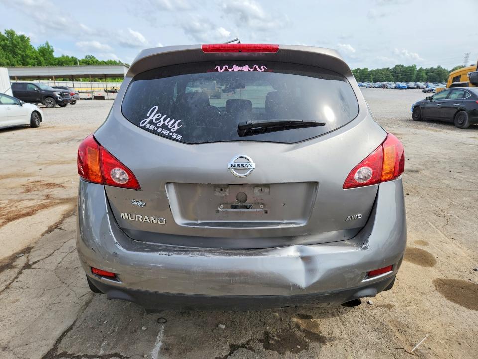 Aukcja sprzedaży 2010 Nissan Murano, vin: JN8AZ1MWXAW114220, numer aukcji: 54238816