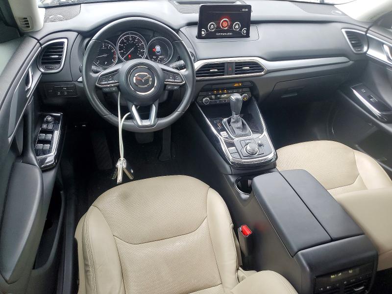 54766456 :رقم المزاد ، JM3TCACY2L0401024 vin ، 2020 Mazda Cx-9 مزاد بيع