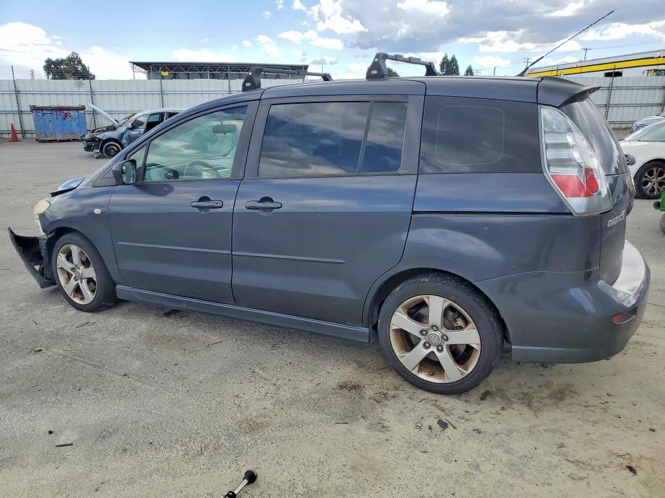 55000336 :رقم المزاد ، JM1CR29L760101685 vin ، 2006 Mazda 5 مزاد بيع