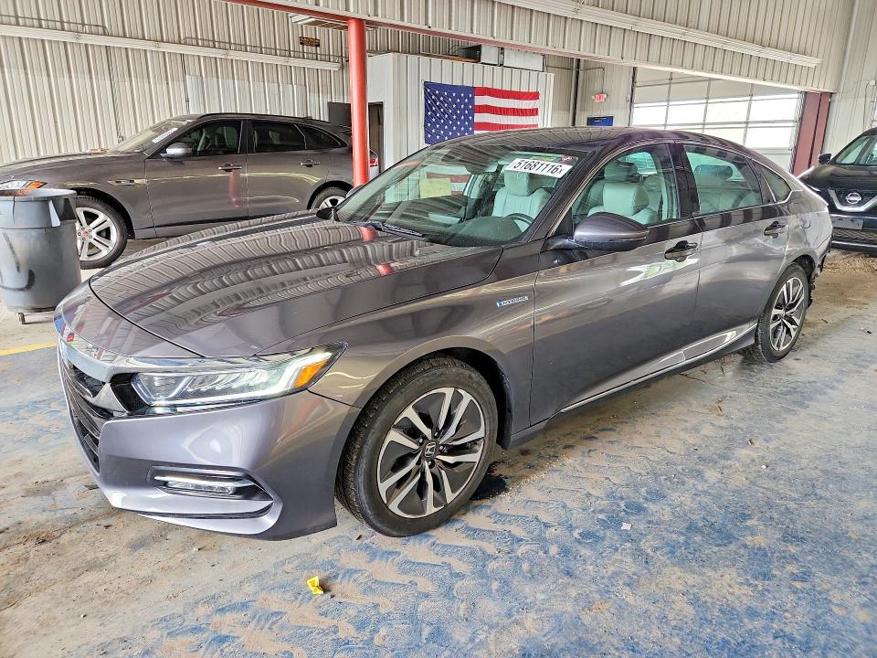 Aukcja sprzedaży 2018 Honda Accord, vin: 1HGCV3F58JA011229, numer aukcji: 51681116