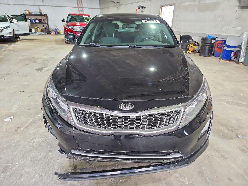 51943296 :رقم المزاد ، KNAGM4AD2E5069842 vin ، 2014 Kia Optima مزاد بيع