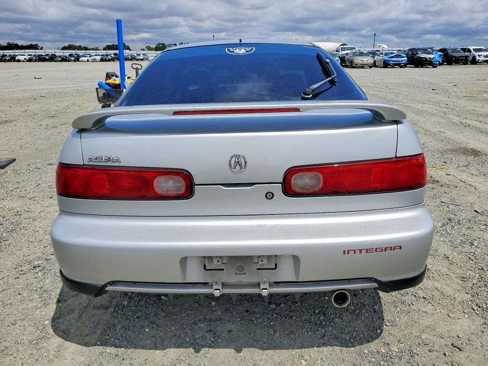 Aukcja sprzedaży 2000 Acura Integra, vin: JH4DC4462YS001695, numer aukcji: 51923616