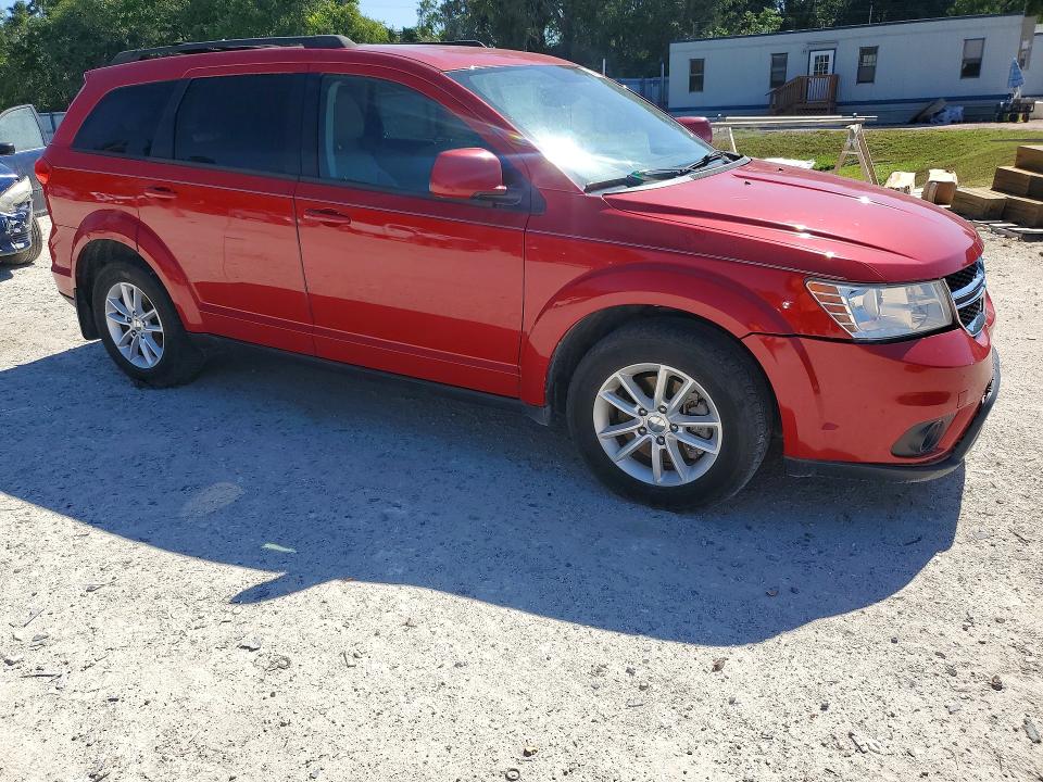 Продажа на аукционе авто 2017 Dodge Journey, vin: 3C4PDCBB9HT527052, номер лота: 52077516