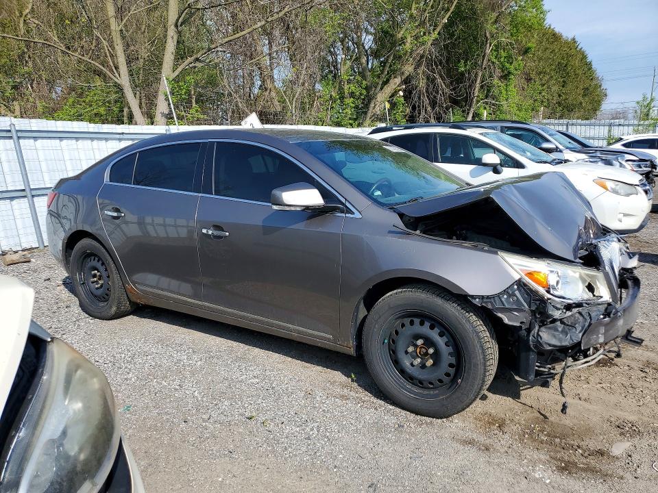 Продажа на аукционе авто 2010 Buick Allure/lacrosse, vin: 1G4GM5EV9AF187236, номер лота: 51408626