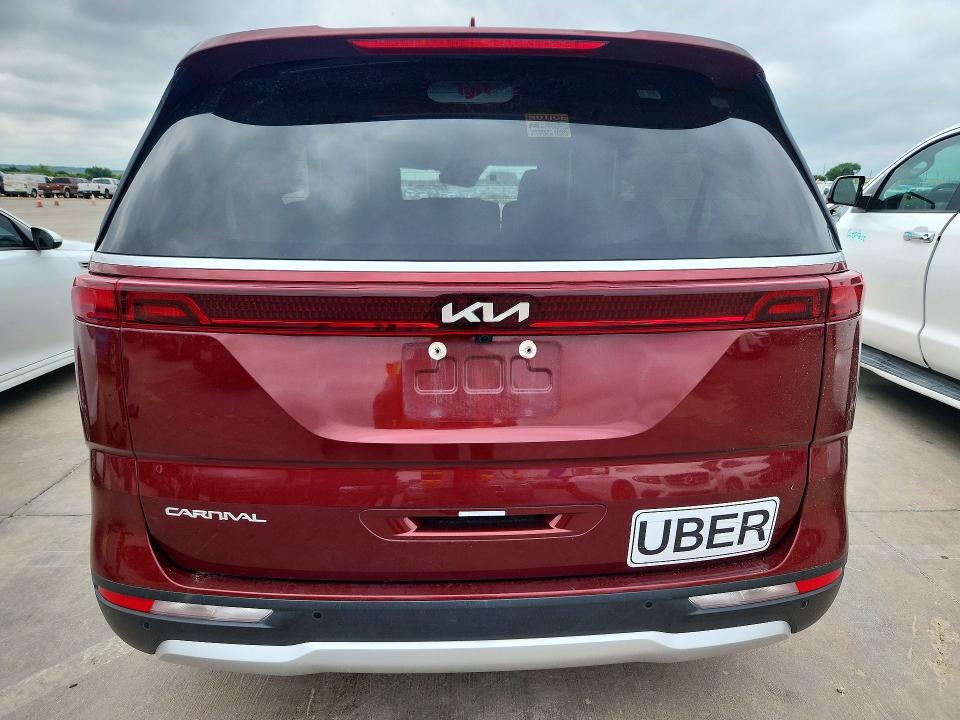 51919666 :رقم المزاد ، KNDNB4H34R6389418 vin ، 2024 Kia Carnival مزاد بيع