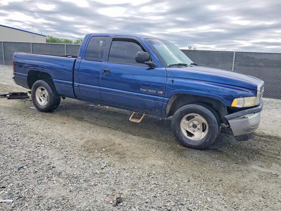 Продажа на аукционе авто 2000 Dodge Ram 1500, vin: 3B7HC13Y2YG102683, номер лота: 51300836
