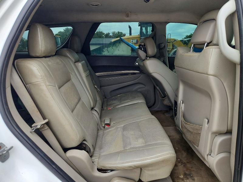 2013 Dodge Durango მანქანა იყიდება აუქციონზე, vin: 1C4RDHAG1DC692392, აუქციონის ნომერი: 52148086