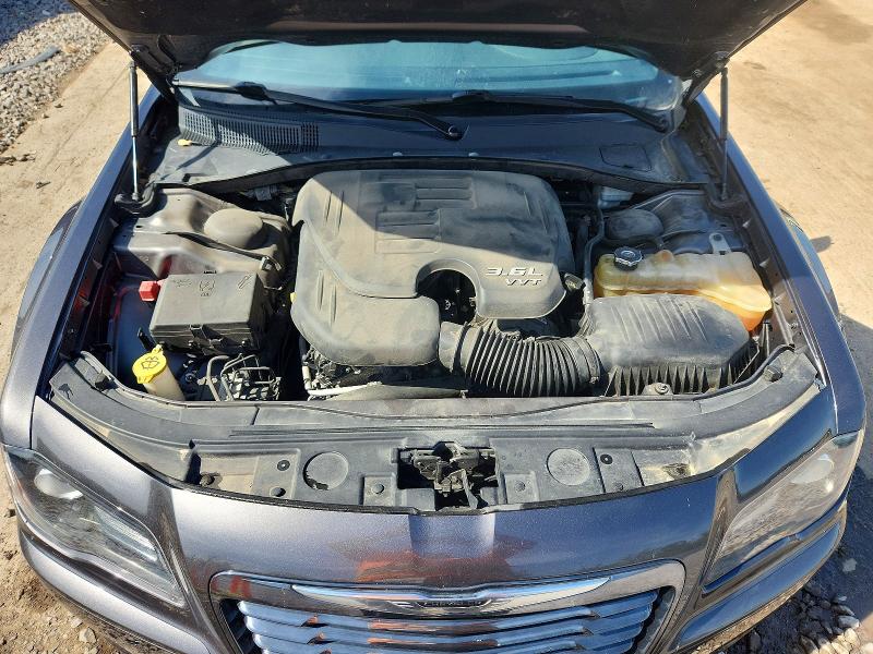 55213606 :رقم المزاد ، 2C3CCAGG5EH273729 vin ، 2014 Chrysler 300 مزاد بيع