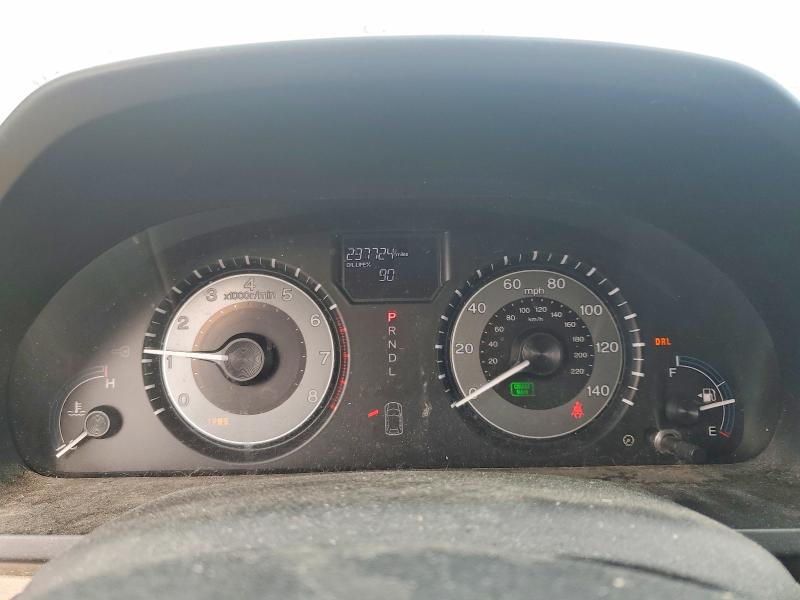 52352446 :رقم المزاد ، 5FNRL5H28BB021314 vin ، 2011 Honda Odyssey مزاد بيع
