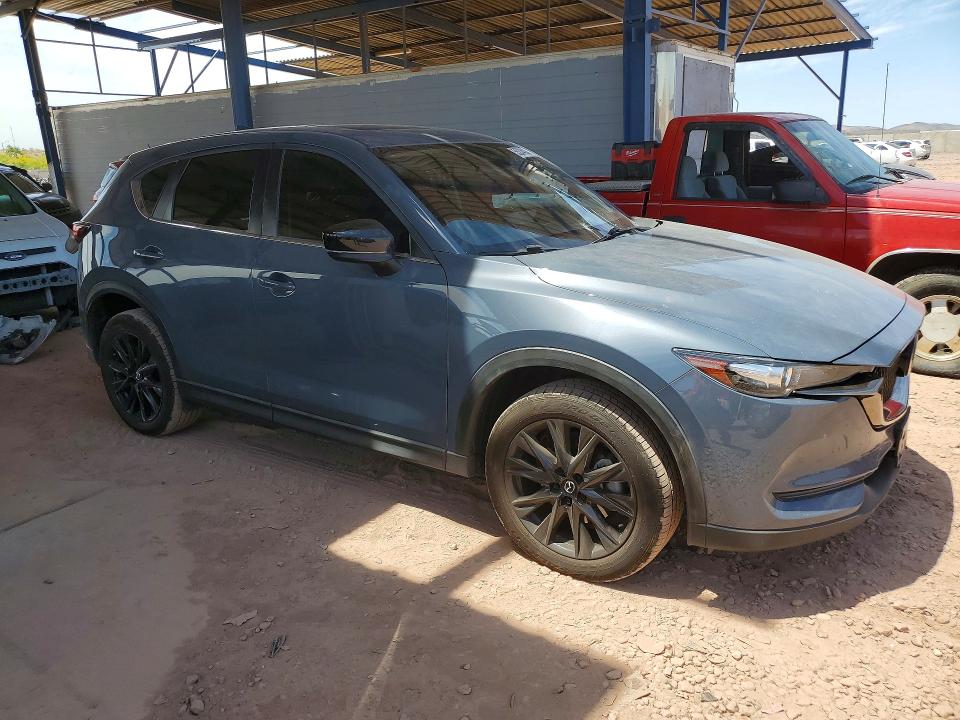 55224636 :رقم المزاد ، JM3KFBCY5M0426428 vin ، 2021 Mazda Cx-5 مزاد بيع