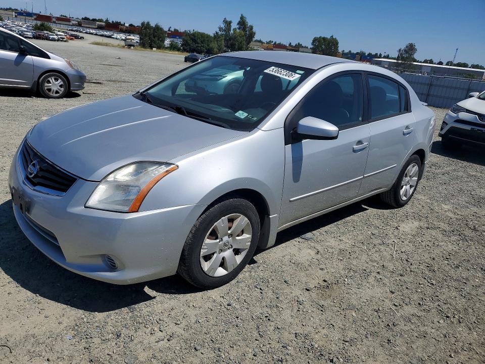 Продажа на аукционе авто 2012 Nissan Sentra, vin: 3N1AB6APXCL773260, номер лота: 53662306