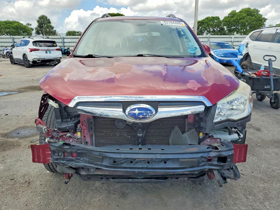 53194486 :رقم المزاد ، JF2SJAXC0GH555796 vin ، 2016 Subaru Forester مزاد بيع