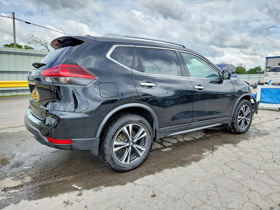 Aukcja sprzedaży 2019 Nissan Rogue, vin: JN8AT2MV7KW380133, numer aukcji: 54525606