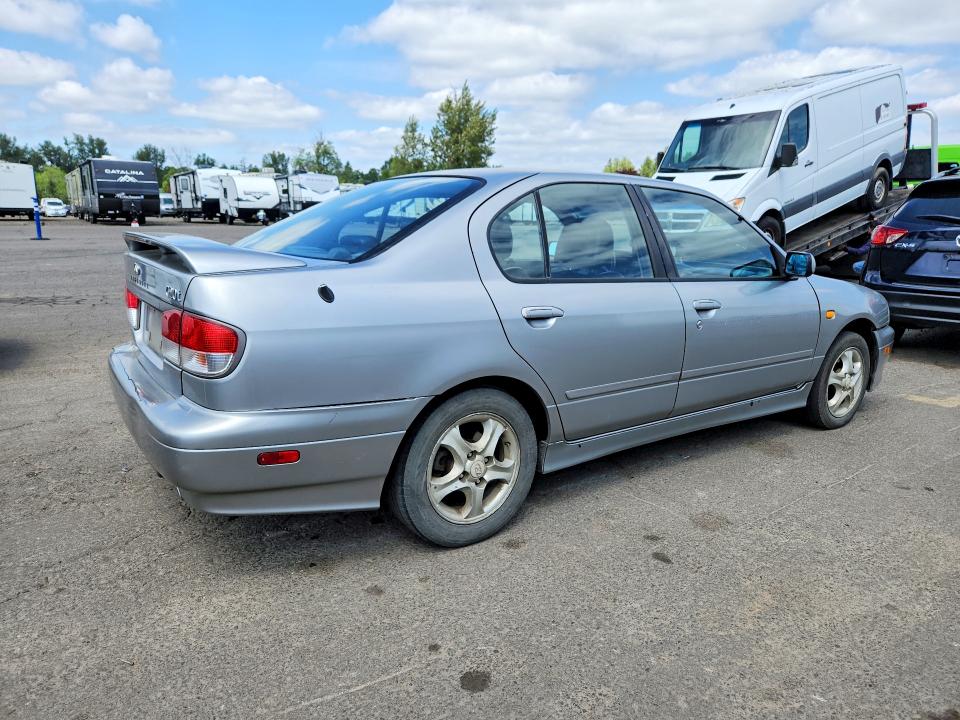 Продажа на аукционе авто 2000 Infiniti G20, vin: JNKCP11A2YT311184, номер лота: 52558426