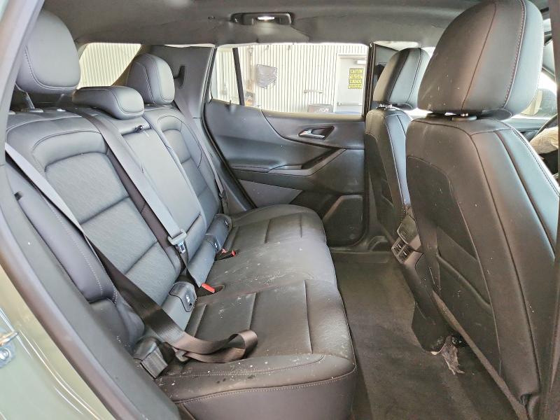 52048436 :رقم المزاد ، 3GNAXPEG1SL202809 vin ، 2025 Chevrolet Equinox مزاد بيع