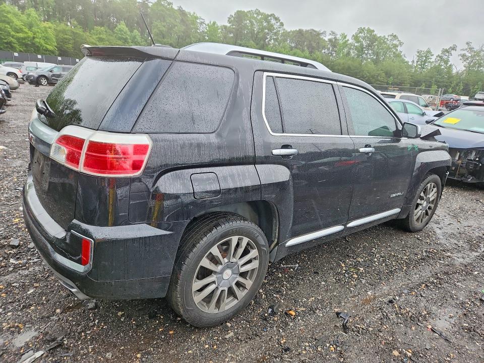 Продаж на аукціоні авто 2016 Gmc Terrain, vin: 2GKFLRE39G6291287, номер лоту: 54859446