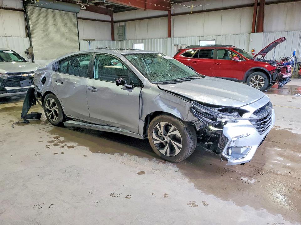52665136 :رقم المزاد ، 4S3BWAF60S3030092 vin ، 2025 Subaru Legacy مزاد بيع