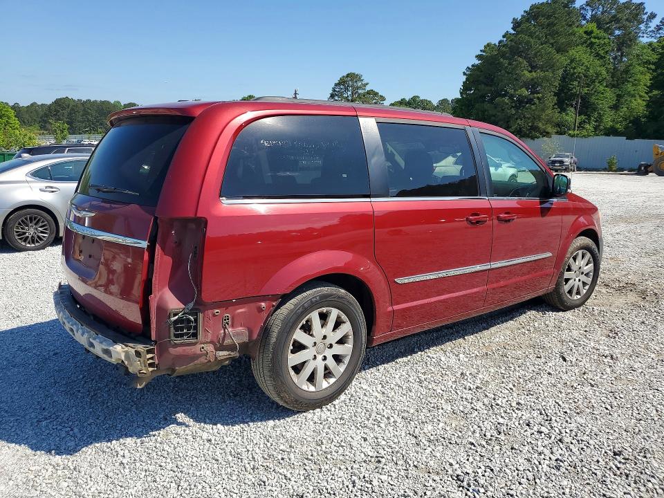 Продажа на аукционе авто 2011 Chrysler Town & Country, vin: 2A4RR8DG7BR703973, номер лота: 53302716