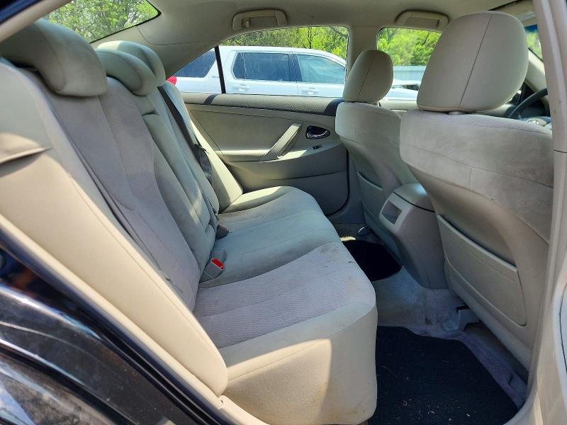 52392206 :رقم المزاد ، 4T1BF3EK4BU202379 vin ، 2011 Toyota Camry مزاد بيع