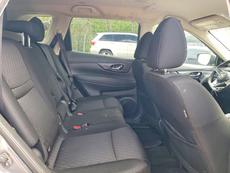 Aukcja sprzedaży 2020 Nissan Rogue, vin: KNMAT2MTXLP512405, numer aukcji: 50521076