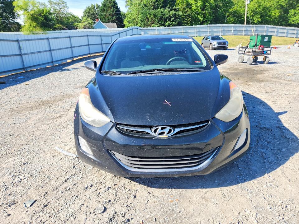 2013 Hyundai Elantra მანქანა იყიდება აუქციონზე, vin: 5NPDH4AE0DH291815, აუქციონის ნომერი: 52752846