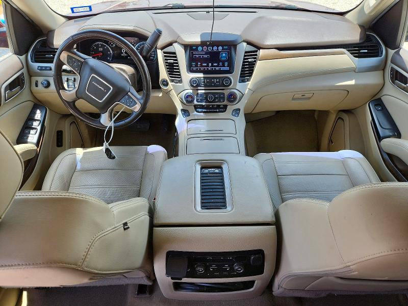 Auction sale of the 2018 Gmc Yukon, vin: 1GKS2CKJ2JR296585, lot number: 55451156