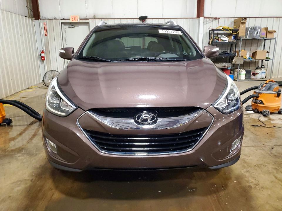 Продажа на аукционе авто 2015 Hyundai Tucson, vin: KM8JU3AG6FU025603, номер лота: 51982206