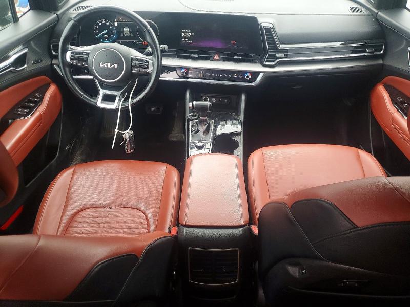 Продажа на аукционе авто 2023 Kia Sportage, vin: 5XYK5CAF3PG001968, номер лота: 54038276