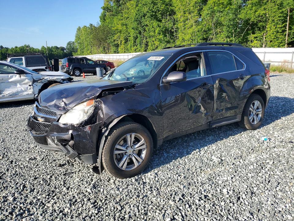 Aukcja sprzedaży 2015 Chevrolet Equinox, vin: 2GNFLFEK8F6301623, numer aukcji: 52476876