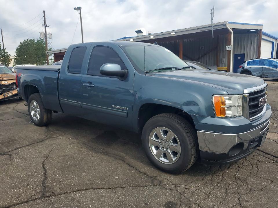 Продажа на аукционе авто 2009 Gmc Sierra, vin: 1GTEK39029Z291792, номер лота: 54814466
