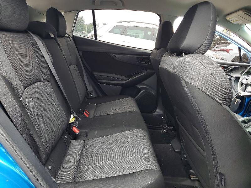 Auction sale of the 2022 Subaru Impreza, vin: 4S3GTAV68N3720614, lot number: 53719576