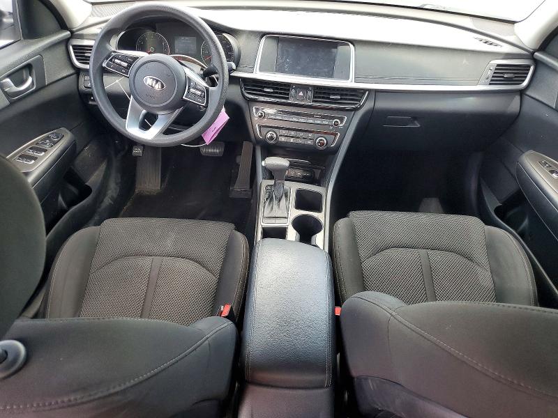 52214126 :رقم المزاد ، 5XXGT4L30LG420895 vin ، 2020 Kia Optima مزاد بيع