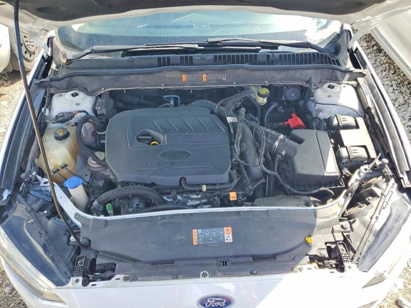 2018 Ford Fusion მანქანა იყიდება აუქციონზე, vin: 3FA6P0HD3JR185553, აუქციონის ნომერი: 54706956
