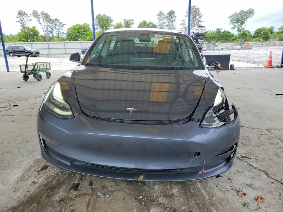 Продажа на аукционе авто 2019 Tesla Model 3, vin: 5YJ3E1EA7KF314366, номер лота: 51956056