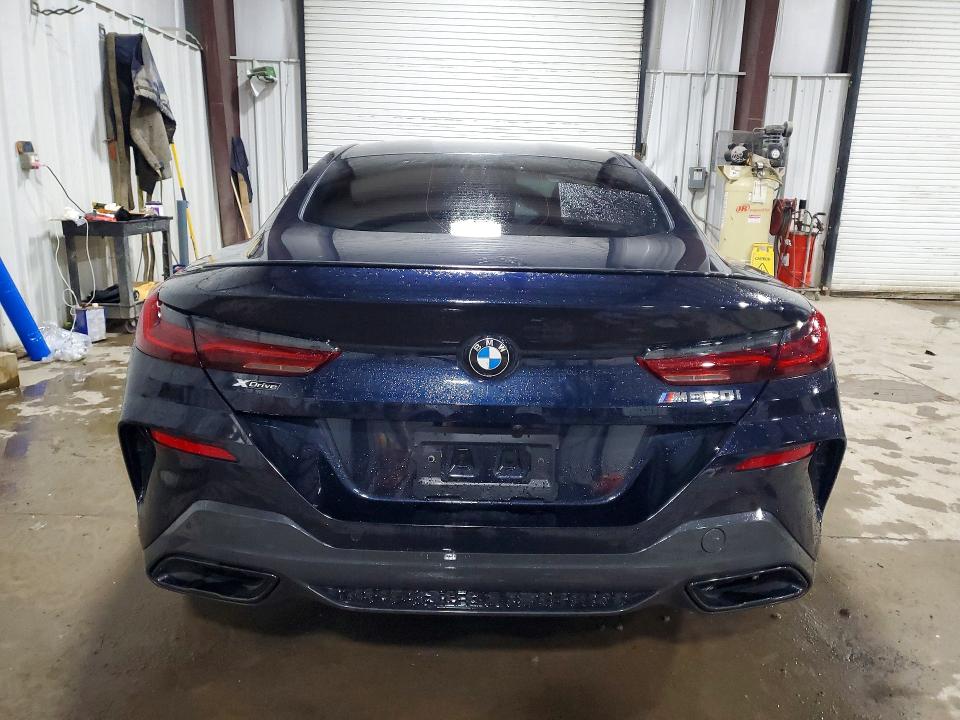 Продаж на аукціоні авто 2025 Bmw M850xi, vin: WBABC4C07SCT75188, номер лоту: 52723176