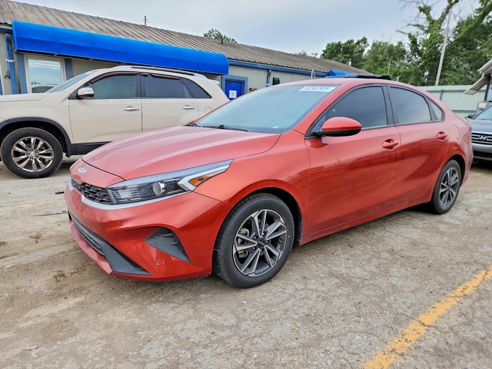 Aukcja sprzedaży 2023 Kia Forte, vin: 3KPF24AD0PE580977, numer aukcji: 52362926