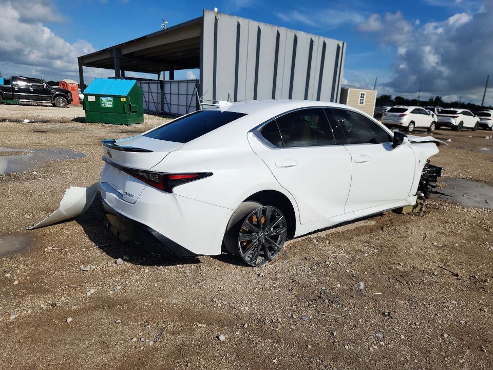 Продажа на аукционе авто 2025 Lexus Is 350, vin: JTHBZ1B21S5086054, номер лота: 53735266