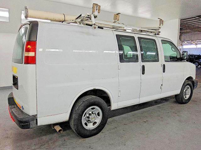 2013 Chevrolet Express G2500 მანქანა იყიდება აუქციონზე, vin: 1GCWGECB5D1902245, აუქციონის ნომერი: 55390806