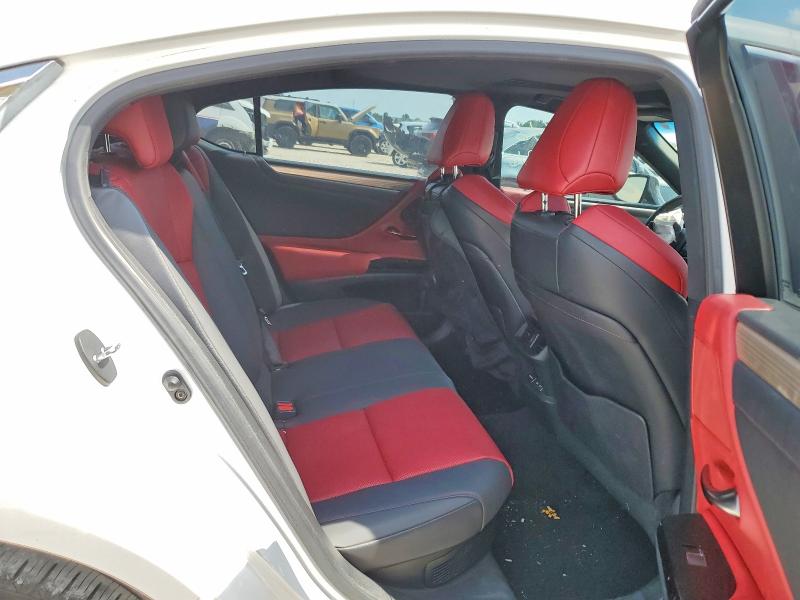Продажа на аукционе авто 2022 Lexus Es 300h, vin: 58AGA1C16NU025608, номер лота: 55382196