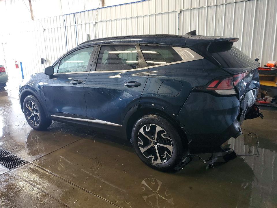 Продаж на аукціоні авто 2023 Kia Sportage, vin: KNDPVCAG3P7077928, номер лоту: 54276586