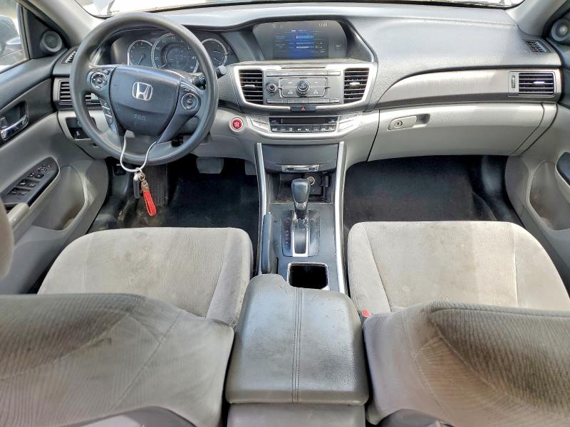 53226796 :رقم المزاد ، 1HGCR2F73EA119649 vin ، 2014 Honda Accord مزاد بيع