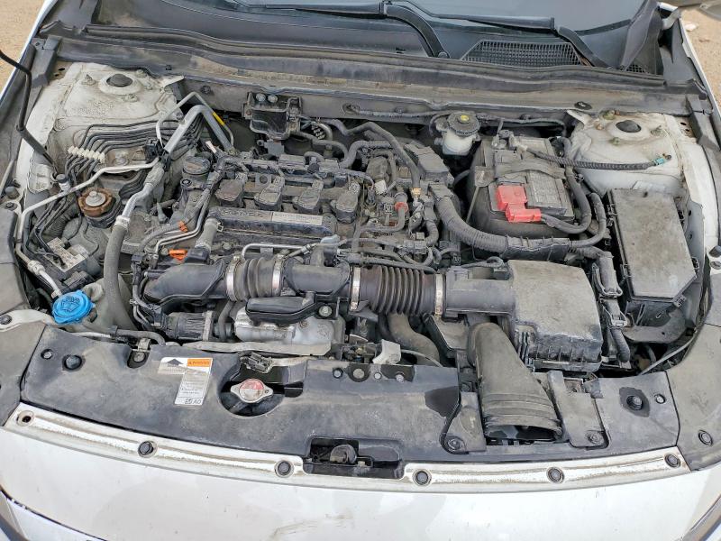 Aukcja sprzedaży 2019 Honda Accord, vin: 1HGCV1F16KA107282, numer aukcji: 52249136