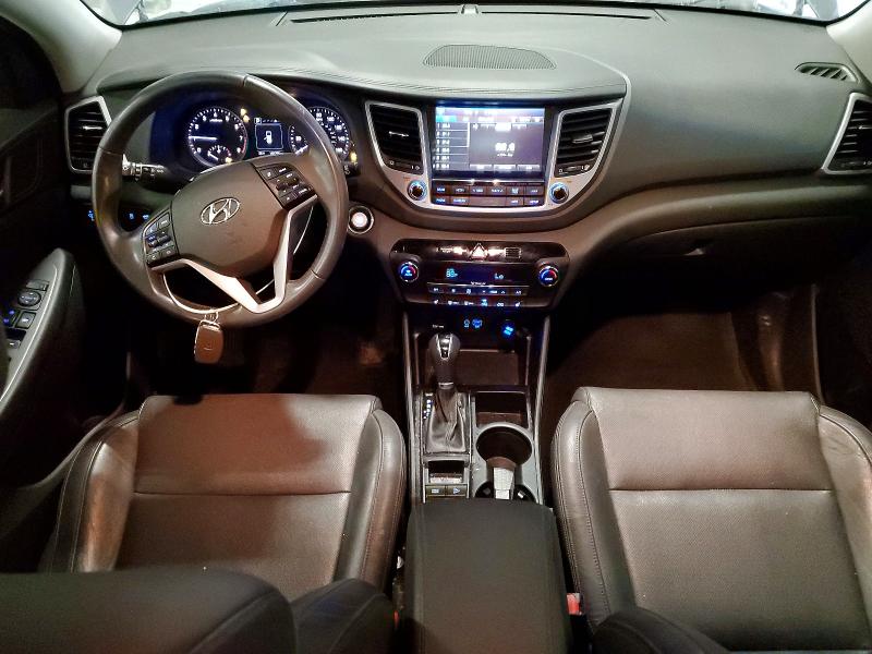 Aukcja sprzedaży 2017 Hyundai Tucson, vin: KM8J3CA24HU388153, numer aukcji: 52142026